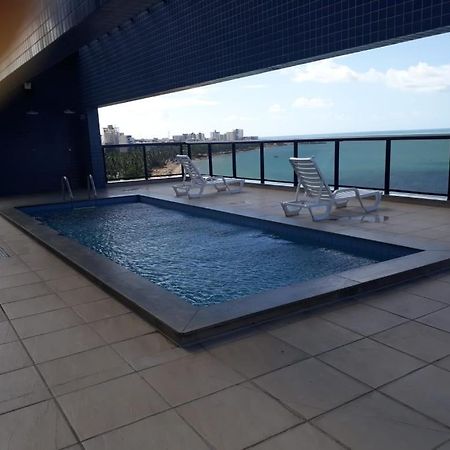 Apto 2/4 Beira Mar, Pajucara, Maceio, Neo 2.0 Aparthotel Bagian luar foto