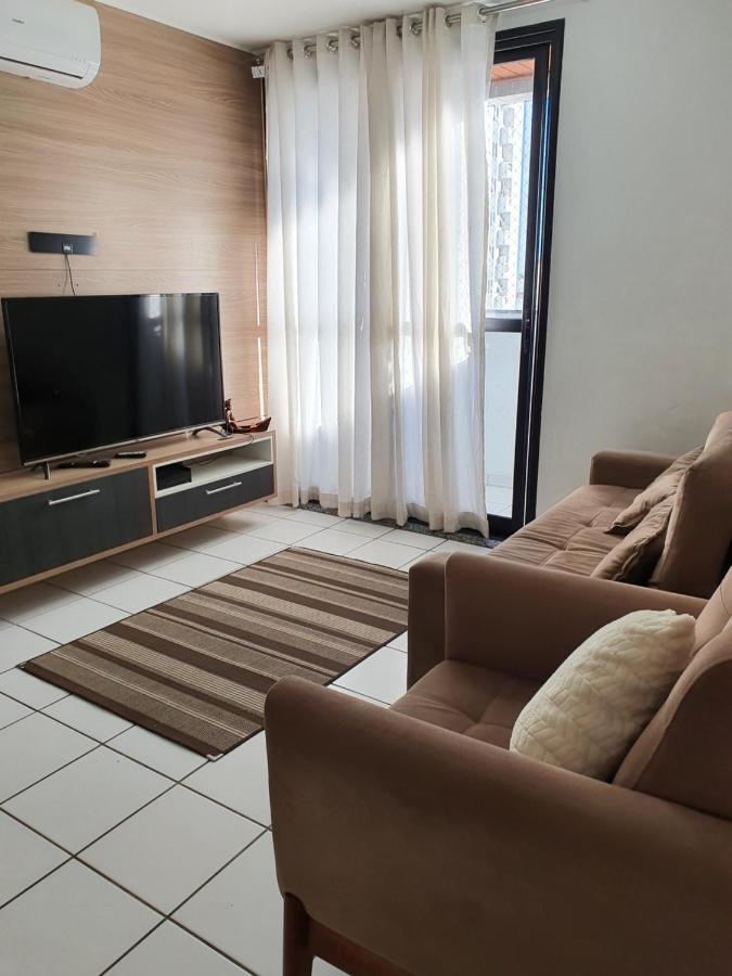 Apto 2/4 Beira Mar, Pajucara, Maceio, Neo 2.0 Aparthotel Bagian luar foto