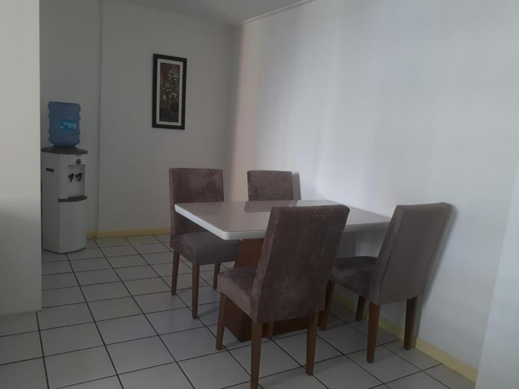 Apto 2/4 Beira Mar, Pajucara, Maceio, Neo 2.0 Aparthotel Bagian luar foto