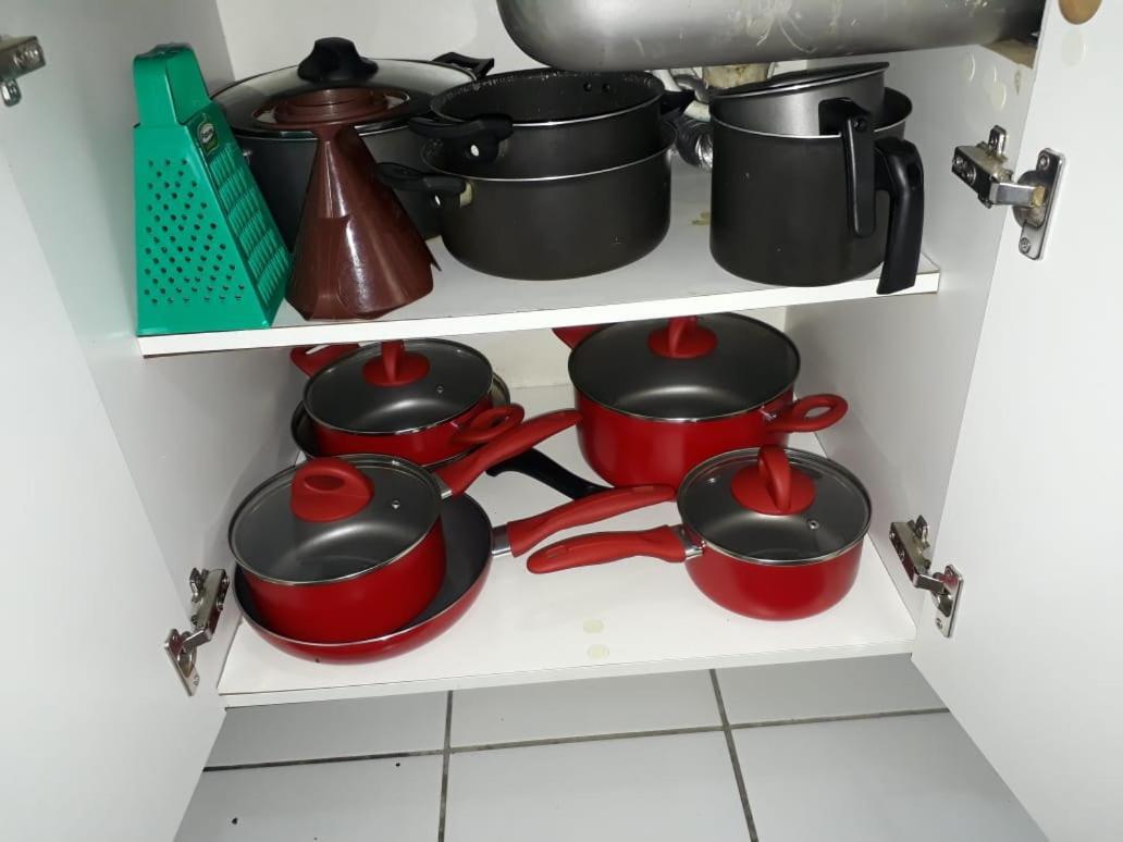 Apto 2/4 Beira Mar, Pajucara, Maceio, Neo 2.0 Aparthotel Bagian luar foto