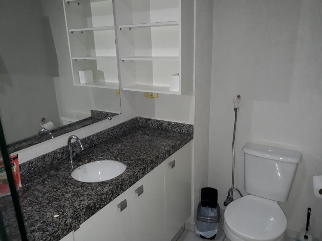 Apto 2/4 Beira Mar, Pajucara, Maceio, Neo 2.0 Aparthotel Bagian luar foto