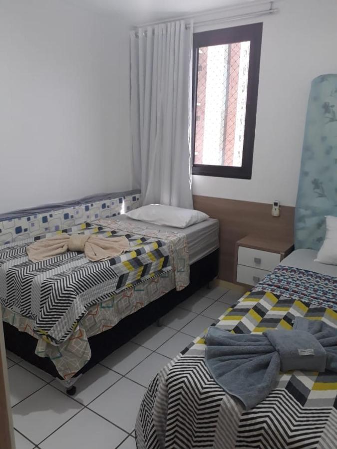 Apto 2/4 Beira Mar, Pajucara, Maceio, Neo 2.0 Aparthotel Bagian luar foto