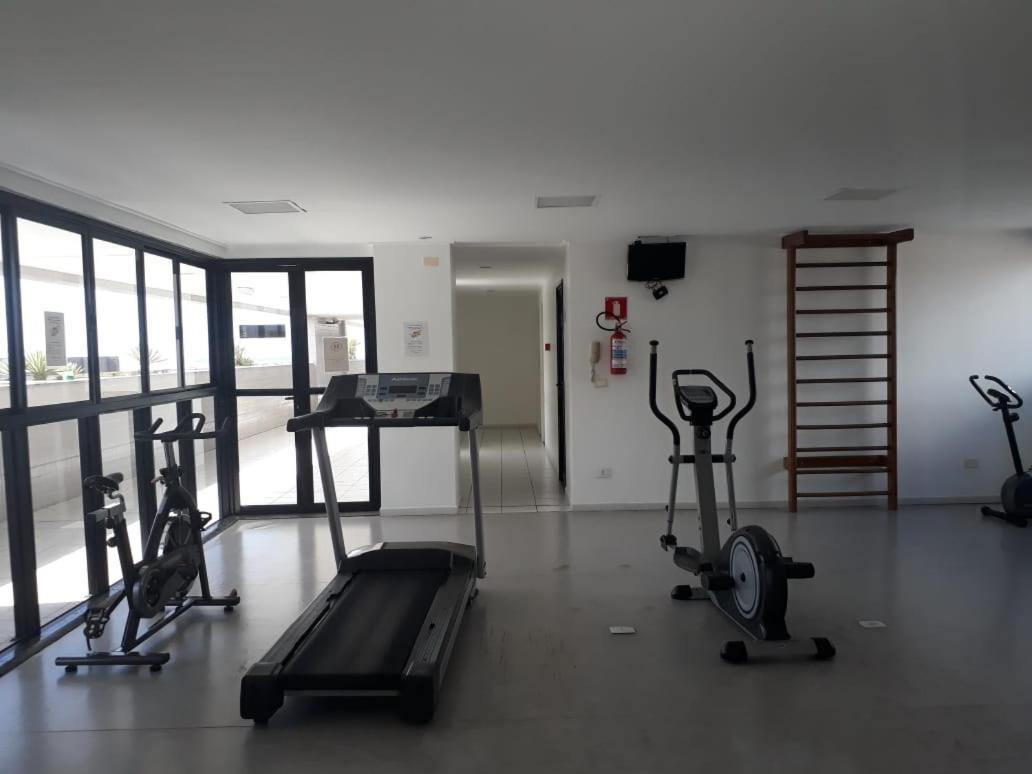 Apto 2/4 Beira Mar, Pajucara, Maceio, Neo 2.0 Aparthotel Bagian luar foto