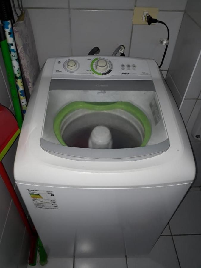 Apto 2/4 Beira Mar, Pajucara, Maceio, Neo 2.0 Aparthotel Bagian luar foto