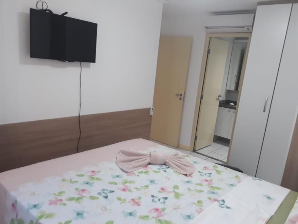 Apto 2/4 Beira Mar, Pajucara, Maceio, Neo 2.0 Aparthotel Bagian luar foto
