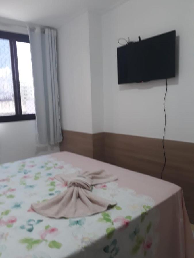 Apto 2/4 Beira Mar, Pajucara, Maceio, Neo 2.0 Aparthotel Bagian luar foto